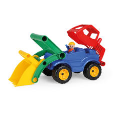 LENA 04152 játék jármű (04152) autópálya és játékautó