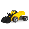 LENA : Giga Truck sárga óriási buldózer 68 cm