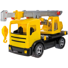 LENA GIGA TRUCKS Crane truck (02176) autópálya és játékautó