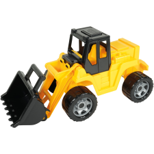 LENA GIGA TRUCKS Earth mover (02018) autópálya és játékautó