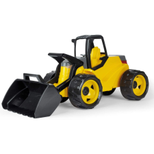 LENA GIGA TRUCKS Earth mover Pro (02142) autópálya és játékautó