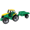 LENA GIGA TRUCKS Tractor with trailer (LEN-02122)