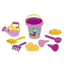 LENA Happy Sand Girls I 10 pcs (LENA-05421) homokozójáték