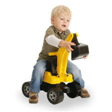 LENA kanalas markológép autópálya és játékautó