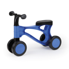 LENA : Lábbal hajtós kék kismotor (07168) lábbal hajtható járgány