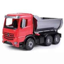 LENA Lena: Worxx Mercedes-Benz Arocs óriás dömper - 45 cm autópálya és játékautó