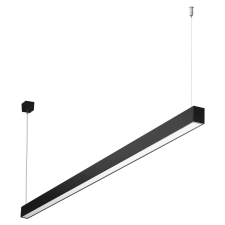Lena lighting Lena 318351 Baris 40 Függesztett lámpa fekete világítás
