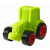 LENA mini traktor zöld