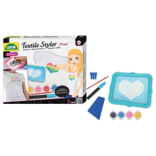 LENA Textile Styler Print kreatív készlet kreatív és készségfejlesztő