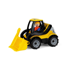 LENA Truckies Earth Mover (01622) autópálya és játékautó