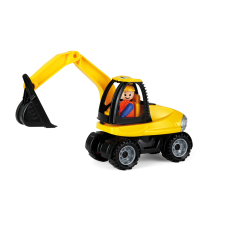 LENA Truckies Excavator (01621) autópálya és játékautó