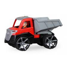 LENA Truxx2 Dömper teherautó (04510) autópálya és játékautó