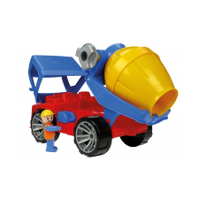 LENA TRUXX 04413 játék jármű (ZL-04413) autópálya és játékautó