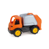 LENA Workies játék kukásautó - Narancssárga (01264)