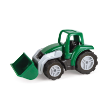 LENA Workies játék markoló - Zöld (01263) autópálya és játékautó