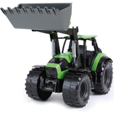 LENA Worxx - Deutz Fahr Agrotron 7250 traktor homlokrakodóval 45cm (04613) autópálya és játékautó
