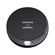 Lenco CD-200 hordozható cd lejátszó