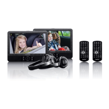 Lenco DVP-939 dvd lejátszó