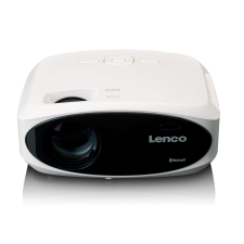 Lenco LPJ-900WH Projektor - Fehér (LPJ-900WH) projektor