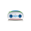 Lenco SCD70 CD-S RÁDIÓMAGNÓ, MP3 USB
