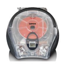Lenco SCD-24 Rádió (SCD24TRANS) rádió