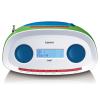 Lenco SCD-70 hordozható CD-s rádiómagnó (SCD-70)