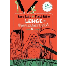  Lenge-foglalkoztató - Ősz /24 matricával gyermek- és ifjúsági könyv
