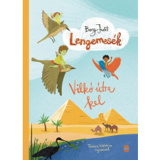  Lengemesék - Vilkó útra kel (új kiadás) gyermek- és ifjúsági könyv