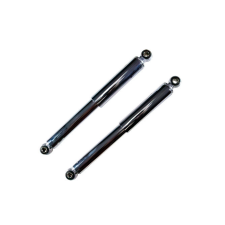 Lengéscsillapítók (x2) 320mm króm Peugeot 103 egyéb motorkerékpár alkatrész
