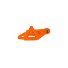 Lengőkar csúszka KTM SX 85 2015 utáni narancssárga UFO egyéb motorkerékpár alkatrész