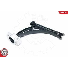 Lengőkar; első bal; AUDI SEAT SKODA VW; 1K0407151AC futómű