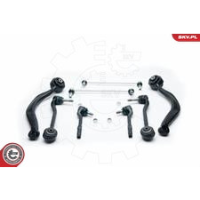  Lengőkar szett; BMW X5 E53; 31121096169; 8 elements futómű