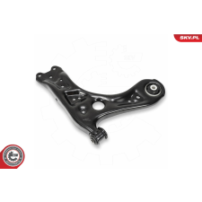  Lengőkar ; VW Polo V (602, 604, 612, 614) ; 6RF407152B futómű