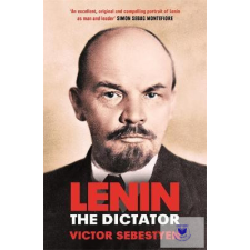 Lenin The Dictator idegen nyelvű könyv