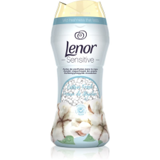 Lenor Cotton Fresh illatgyöngyök mosógépbe 210 g gyertya