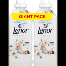 Lenor Cotton Fresh öblítő 2x1.2l (96 mosás) (8006540890134) (8006540890134) tisztító- és takarítószer, higiénia
