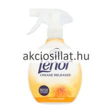 Lenor Crease Releaser Summer Breeze gyűrődés kisimító spray 500ml tisztító- és takarítószer, higiénia
