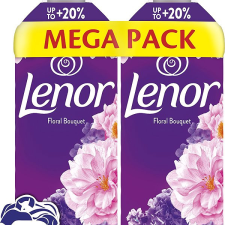 Lenor Floral Bouquet 2×987 ml (94 mosás) tisztító- és takarítószer, higiénia