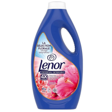 Lenor folyékony mosószer 1,575L (5db/karton) peony&hibiscus tisztító- és takarítószer, higiénia