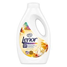 Lenor Folyékony mosószer LENOR Gold Orchid Color 18 mosás 900ml tisztító- és takarítószer, higiénia