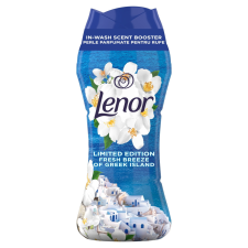 Lenor Greek Island illatgyöngy 195 g (16 mosás) tisztító- és takarítószer, higiénia