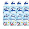 Lenor INGYENES SZÁLLÍTÁS - Lenor Sensitive Superprémium öblítő 8x700 ml (400 mosás)