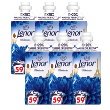 Lenor L'Eclatante Textilöblítő 354 mosás 6x1239ml tisztító- és takarítószer, higiénia