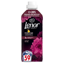 Lenor Lotus Flower&amp;Diamond Figs Textilöblítő 59 mosás 1239ml tisztító- és takarítószer, higiénia