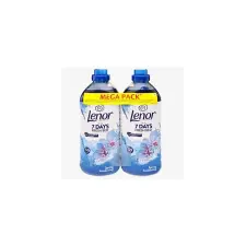 Lenor Öblítő koncentrátum 2 x 1239 ml Lenor Spring Awakening tisztító- és takarítószer, higiénia