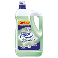 Lenor Öblítő koncentrátum 4,75 liter Lenor Professional Odour Eliminator tisztító- és takarítószer, higiénia