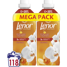 Lenor Orchid & Vanilla 2×1,239 l (118 mosás) tisztító- és takarítószer, higiénia