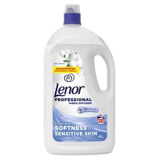 Lenor PG110023 Öblítő Sensitive Cotton 4L tisztító- és takarítószer, higiénia