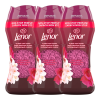 Lenor Ruby Jasmine Parfümgyöngyök 3x195g