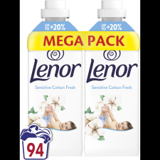 Lenor Sensitive Cotton Fresh 2×987 ml (94 mosás) (8700216880985) tisztító- és takarítószer, higiénia